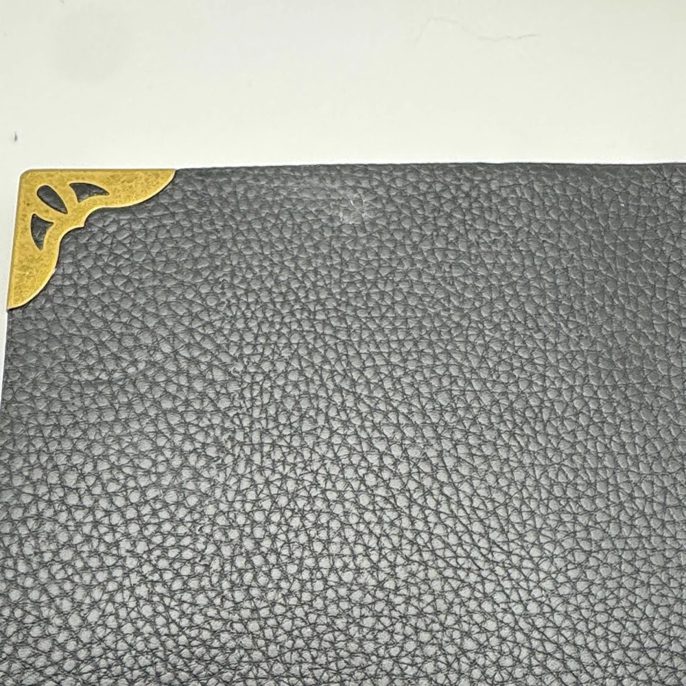 Harry Potter Tom Marvolo Riddle Faux Leather Blank Journal Diary Notebook